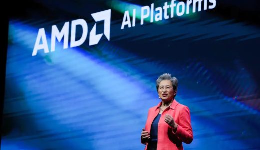 AMD CEO苏姿丰确认将缴税恢复对华芯片销售，称“AI泡沫论”被夸大
