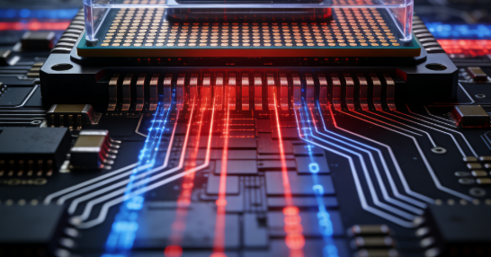 多家国产企业（如华为海思、寒武纪）发布 7nm 级别 AI 加速器，功耗下降 30%，算力提升 40%