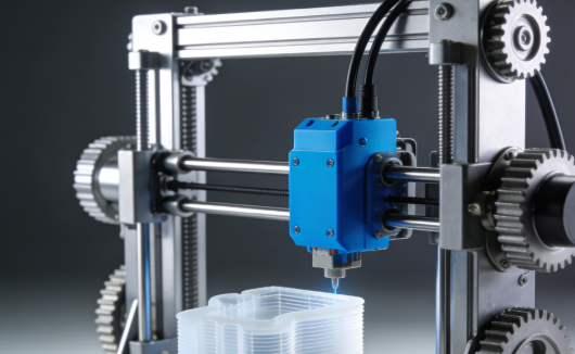 微通道液冷板采用 3D 打印实现壁厚 0.05 mm、致密度 99.8%，散热效率比传统铲齿板提升 20%，压力损失降低约 70%