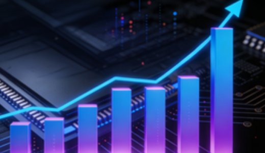 全球半导体销售额 2024‑10 月同比增长 33%（713 亿美元）