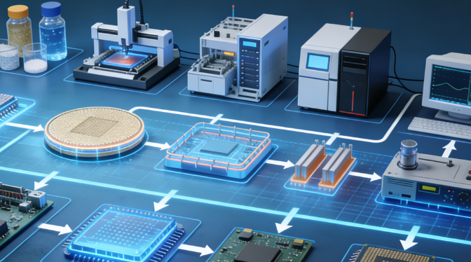 NPU、边缘计算芯片和生物识别芯片成为企业竞争焦点