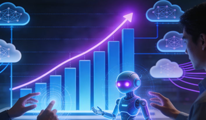 AI 需求推动半导体整体销量大幅增长，DRAM 销售额同比飙升 90%