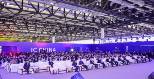 2025年国内存储芯片在ICChina展会中发布新产品