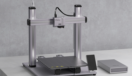 3D打印领域，快造科技完成数亿元B轮融资