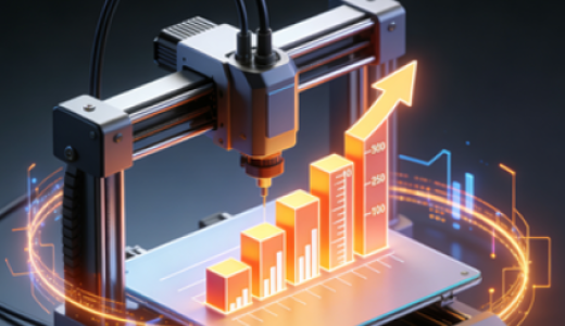 智能派3D打印机2025年营收预计突破25亿元，保持40%以上年增长，已进入全球消费级前三