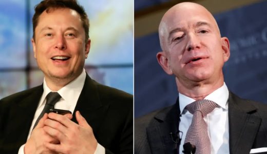 亿万富翁太空竞赛新战场：马斯克与贝佐斯竞逐“轨道数据中心”