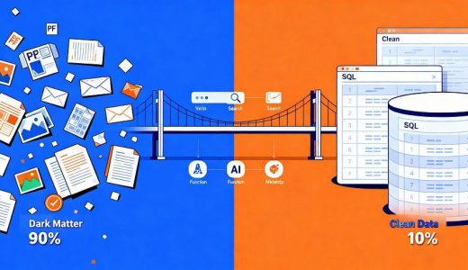 挖掘“非结构化”数据价值的5种方法