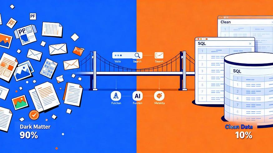 挖掘“非结构化”数据价值的5种方法
