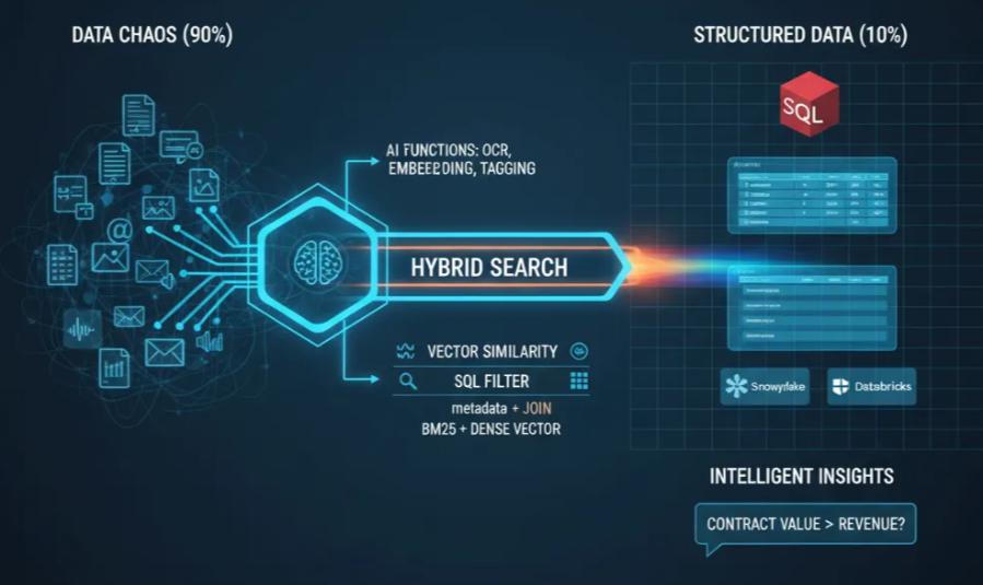 挖掘“非结构化”数据价值的5种方法