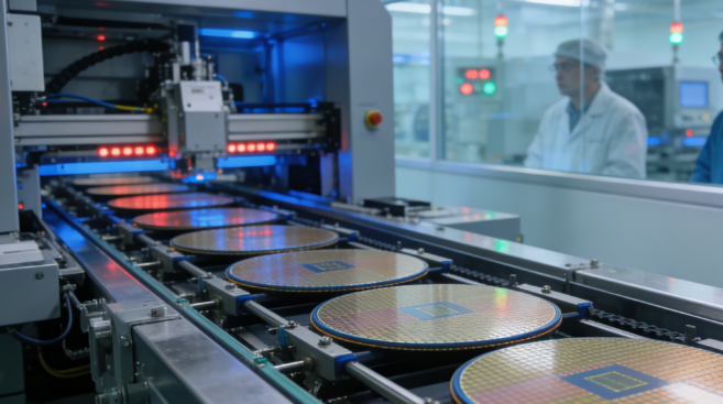 第三代半导体（SiC/GaN）‍，多家企业加速 8 英寸、12 英寸衬底量产