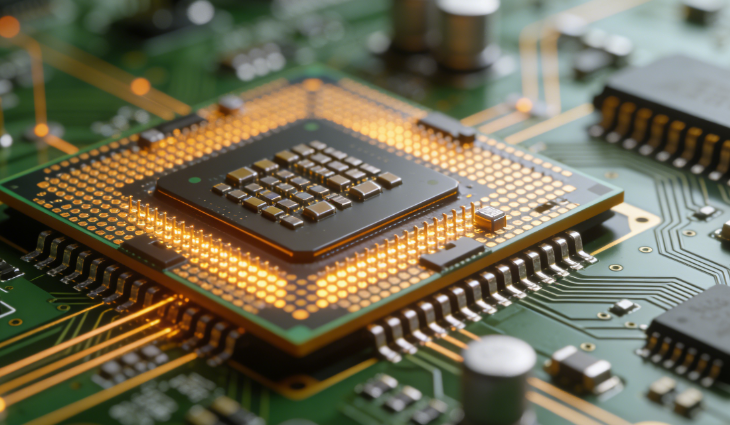 英伟达、英特尔、三星仍居全球前列；华为、比亚迪等国内企业在车规级芯片、AI 加速卡上取得突破