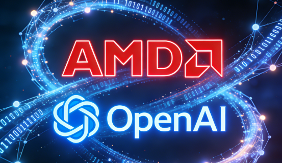 AMD 与 OpenAI 签署战略合作