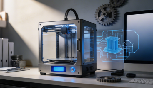 3D 打印在消费端呈现爆发式增长，京东 618 期间相关品类成交额同比增长超 3 倍