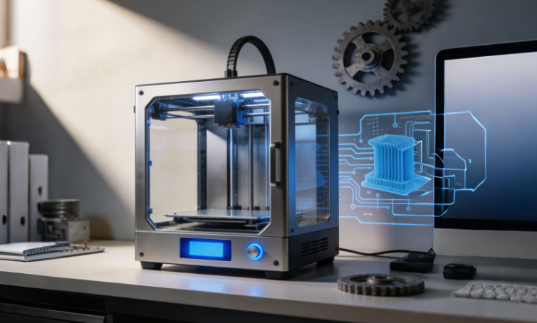 3D 打印在消费端呈现爆发式增长，京东 618 期间相关品类成交额同比增长超 3 倍