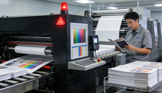 环保墨水、快速设定的油墨（如 Hubergroup Dynamica Ink）在商业印刷中推广，提升速度与可持续性