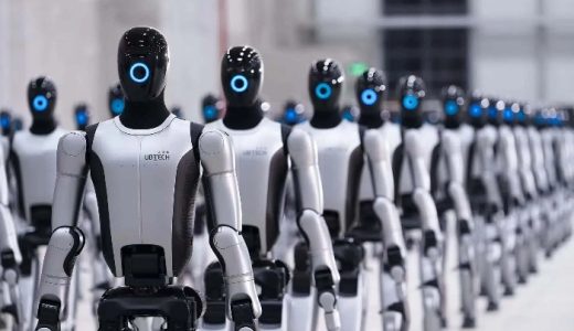 优必选16.65亿元收购锋龙股份，机器人龙头“买壳”加速产业化