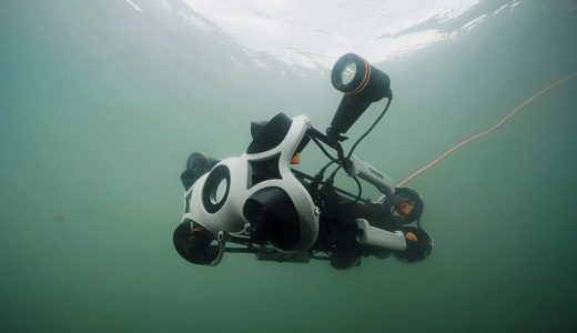 深之蓝冲刺科创板：水下机器人龙头三年亏损近3亿，海外收入占比近八成