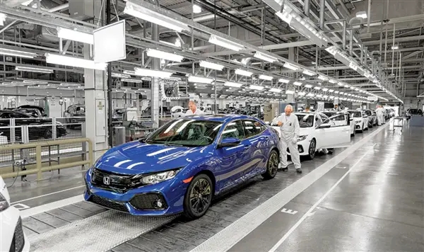 本田复工两度推迟，芯片断供冲击全球汽车产业链
