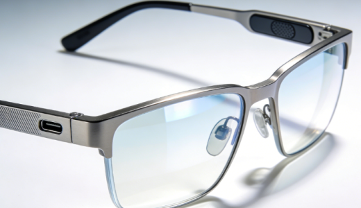 全球智能眼镜（可视化办公的终端）出货量预计将在2026年达到450万台