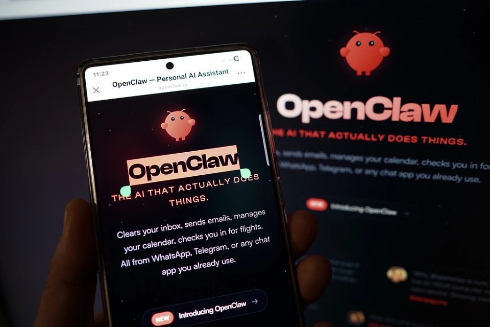 <span class="original-tag">原创</span>OpenClaw：那只龙虾，正在吃掉你的脑子