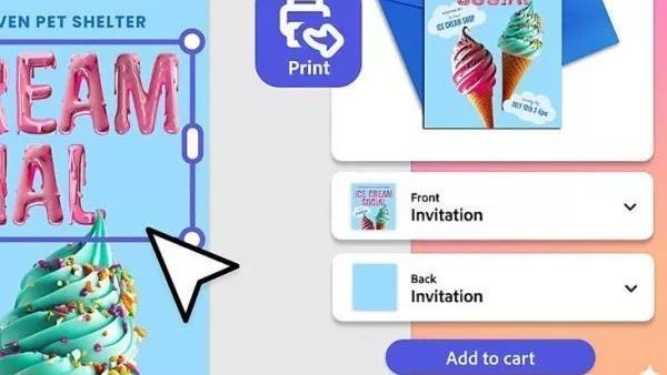 Adobe携手Zazzle进军打印市场，印刷界与用户反应不一